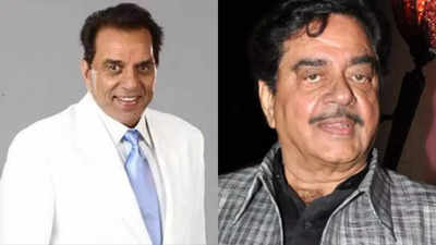 Shatrughan Sinha says Dharmendra advised him to be a 'one woman man at a time'; his son-in-law Zaheer Iqbal reacts