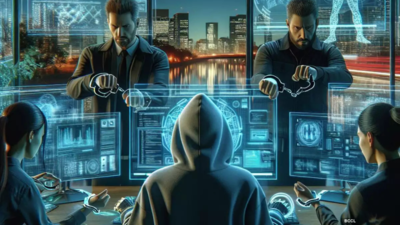 Elderly Man Defrauded of Rs 32 Lakh in Delhi; Scammers Linked to Cambodia Arrested | Delhi News - Times of India