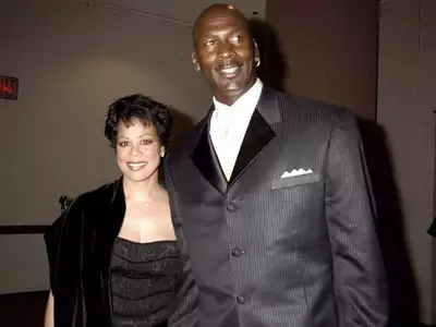 Michael Jordan's ex-wife Juanita Vanoy mourns the loss of Bulls legend Bob Love