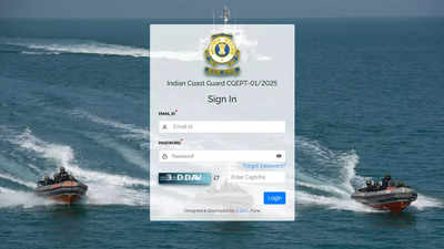 Join Indian Coast Guard: Coast Guard ICG Yantrika and Navik Admit Card Released for CGEPT 01/2025 - Download Here