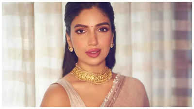 Bhumi Pednekar: My father was completely against me entering the film industry