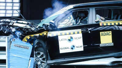 Citroen C3 Aircross scores 0-star safety rating in Latin NCAP ...