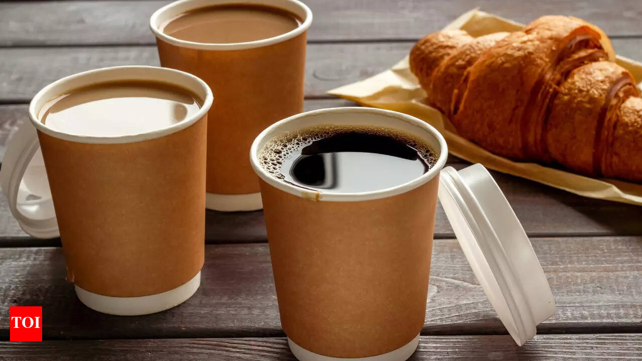 Black Coffee vs Milk Coffee Benefits: A Comprehensive Guide to Brewing,  Benefits, and Health | - Times of India