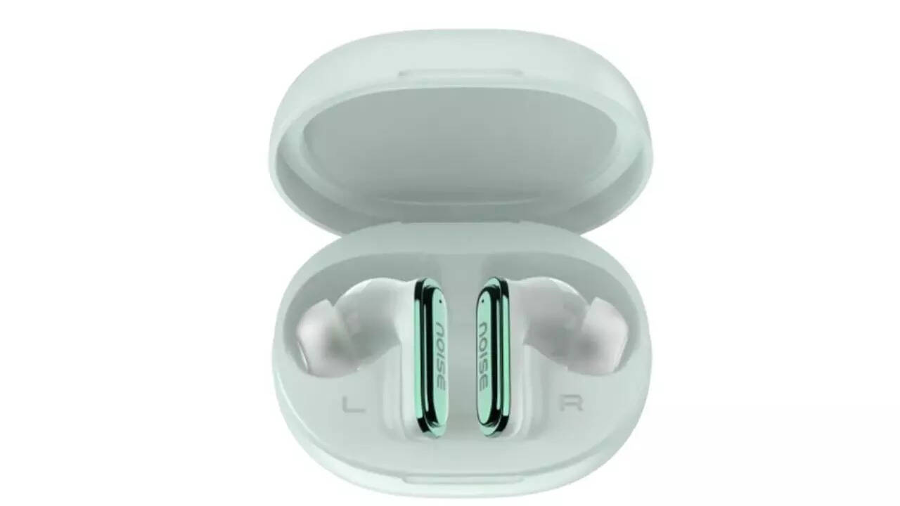 Noise Buds Connect 2 earbuds launched with up to 50 hours of battery life;  priced at Rs 999 - Times of India