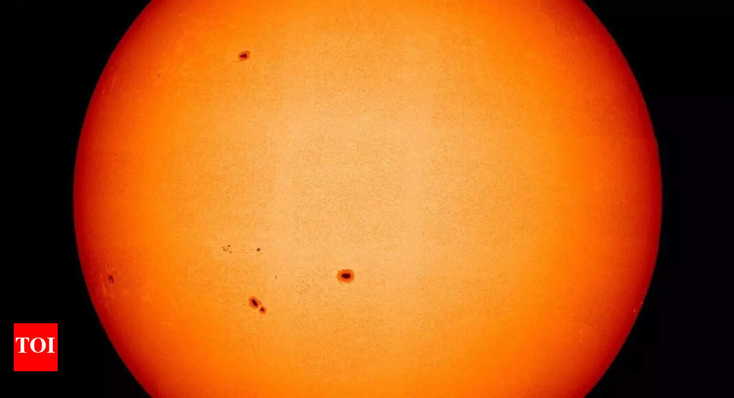 Solar Orbiter captures high-resolution images of the Sun, unveiling new ...