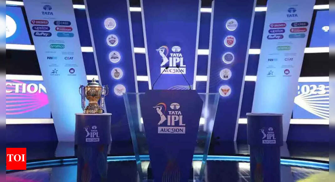IPL 2025 Auction: Living with impact player rule - will teams go big on ...