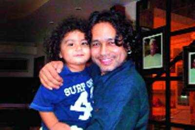 Kailash Kher’s son turns singer | Hindi Movie News - Times of India