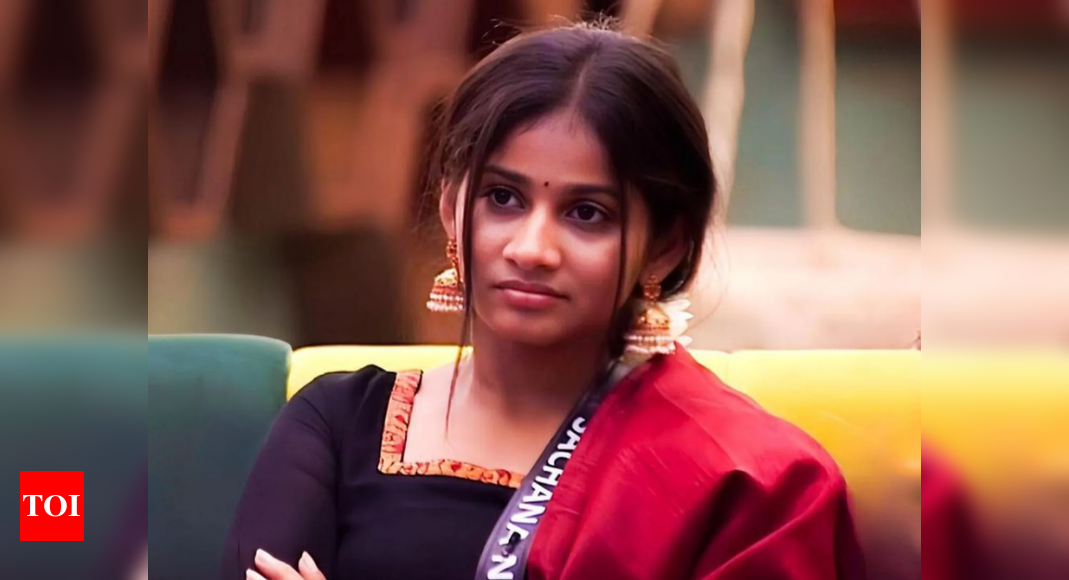 Bigg Boss Tamil 8: Sachana and Muthu's heated clash shakes up BB Kingdom task