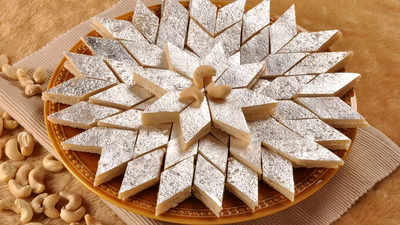 Forget figs, is even Kaju Katli non-vegetarian?