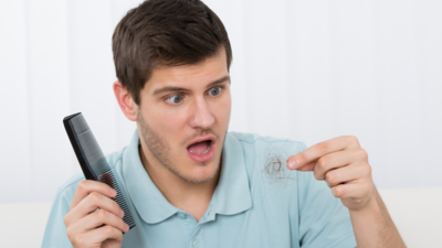 30s and balding: Why hair loss is happening sooner in men; remedies and practices to reverse it