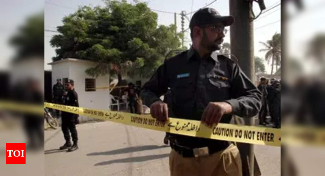 Pakistan gun attack: Gunmen open fire on passenger vehicles killing at least 50 people in Kurram district