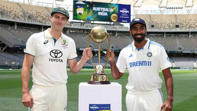 IND vs AUS, Border Gavaskar Trophy Test Match:  Dream11 Prediction, all test schedule, pitch and weather report, squads, head to head stats, and more