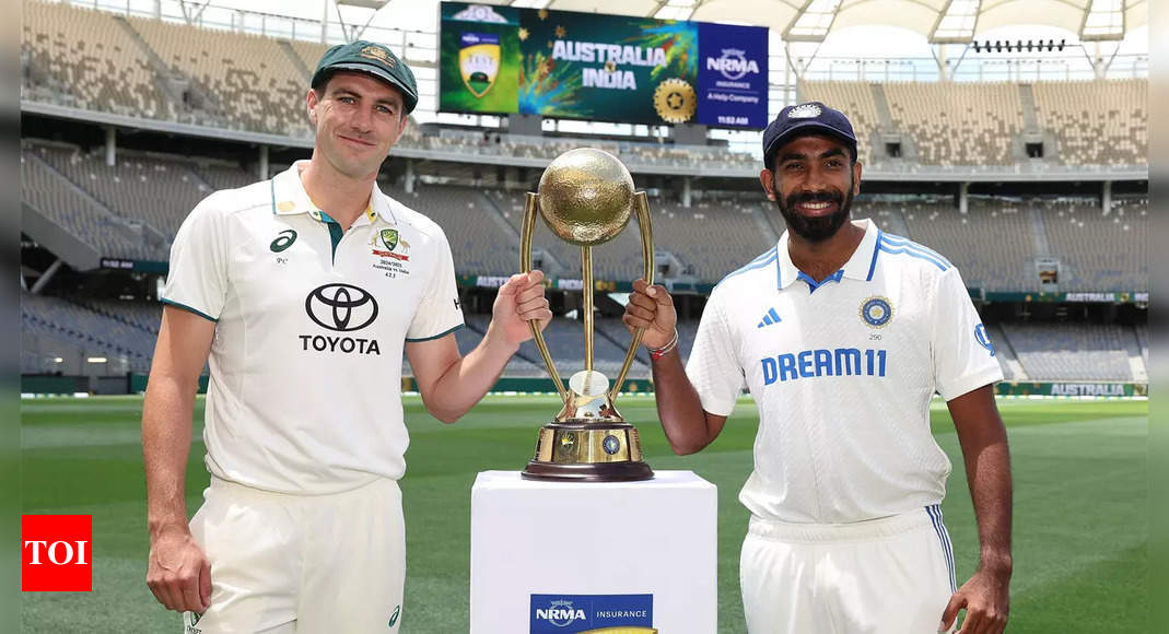 India-Australia Test Series: A Crucial Battle Begins