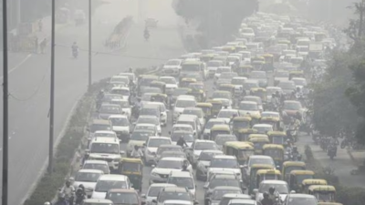 Delhi pollution crisis spurs demand for CNG, BS-6 vehicles during wedding season