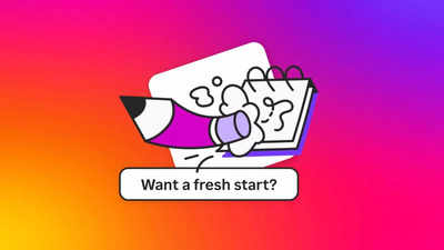 Instagram is testing reset recommendations to let users reset Instagram algorithm for a ‘fresh start’ with ease