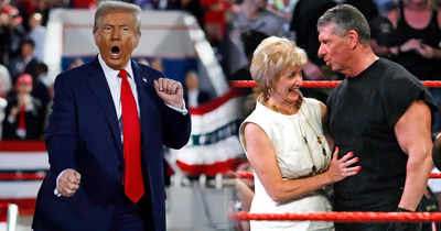 Did Trump's head of education, Linda McMahon, allow child sexual exploitation in WWE?