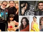 Big B-Aish-Abhishek, Badshah-Rahman, Somy-DP: Top 5 news