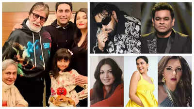 Amitabh Bachchan on rumours about Abhishek Bachchan-Aishwarya Rai's split, Somy Ali comes out in support of Deepika Padukone: Top 5 news