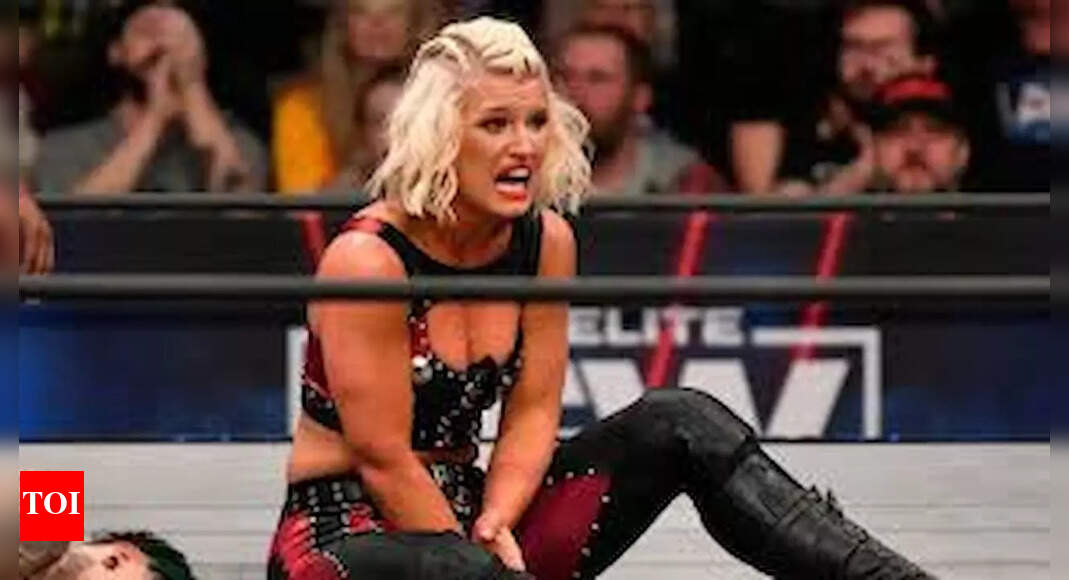Is Toni Storm joining WWE? The current contract status you need to know ...