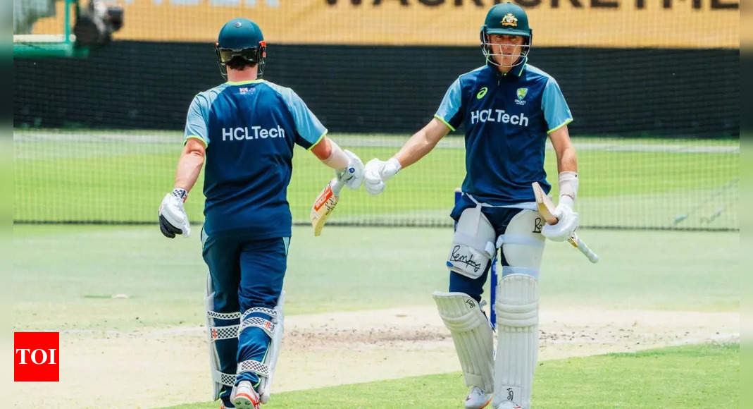 How the Australian squad members fared during the Sheffield Shield ahead of Border Gavaskar Trophy | Cricket News – Times of India