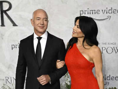 Jeff Bezos dan Lauren Sanchez akan melangsungkan pernikahan Natal? Inilah kisah cinta mereka