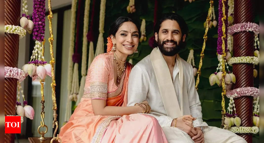 Sobhita CONFIRMS marriage with Naga Chaitanya