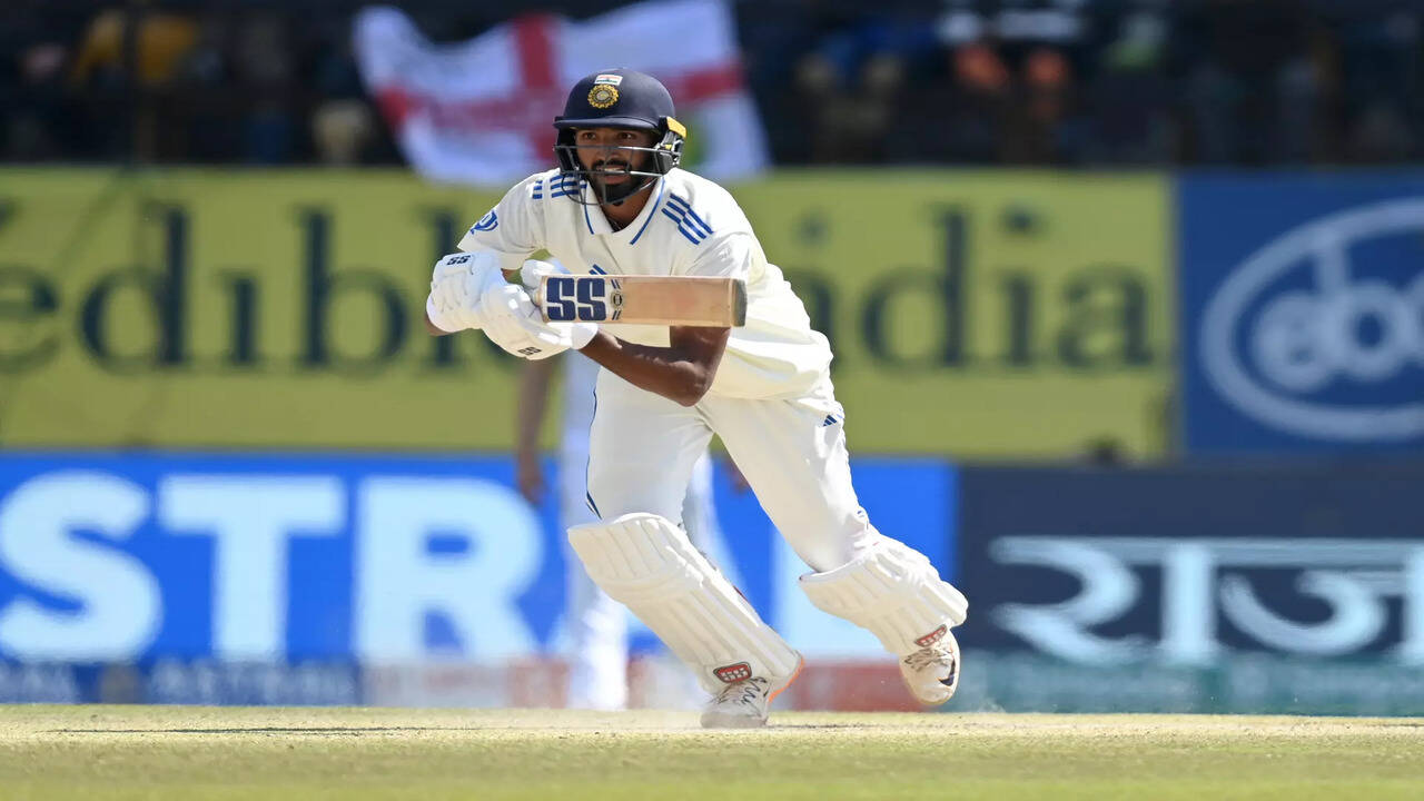 Devdutt Padikkals Opportunity in Australia A New Challenge Awaits