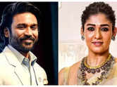 Nayanthara-Dhanush ignore each other at wedding: Video