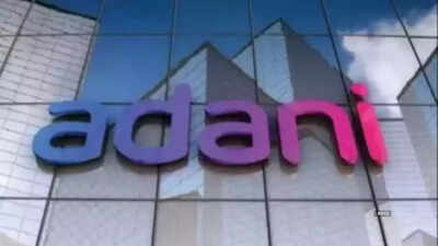 Adani Group's combined market valuation declines by Rs 2.19 lakh crore