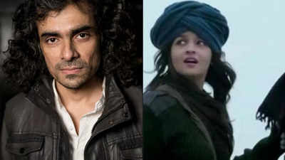 Imtiaz Ali shares how Alia Bhatt changed clothes and went for nature’s call in strange places without a vanity van during the shoot of 'Highway'