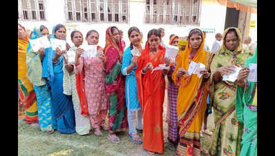 Women voters outnumber men in 85% assembly constituencies