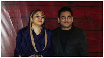 AR Rahman's lawyer makes comments on his divorce with Saira Banu: 'They were clear of...'