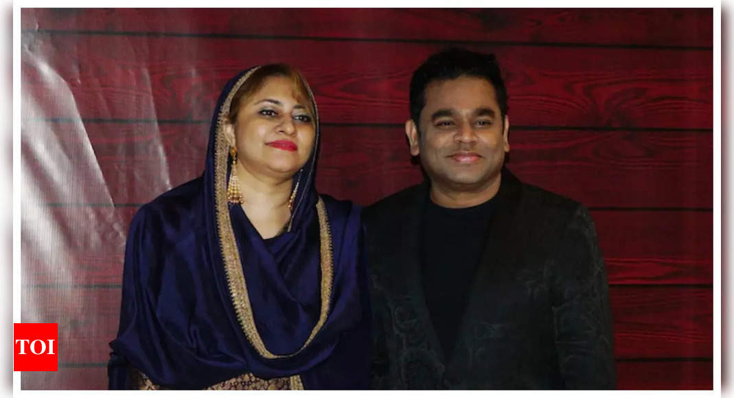 Rahman's lawyer makes comments on his divorce with Saira