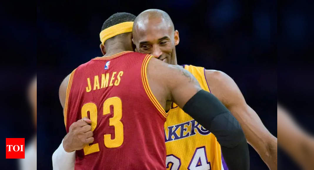 Michael Jordan and Kobe Bryant top Will Barton’s GOAT list over NBA legend LeBron James | NBA News – Times of India