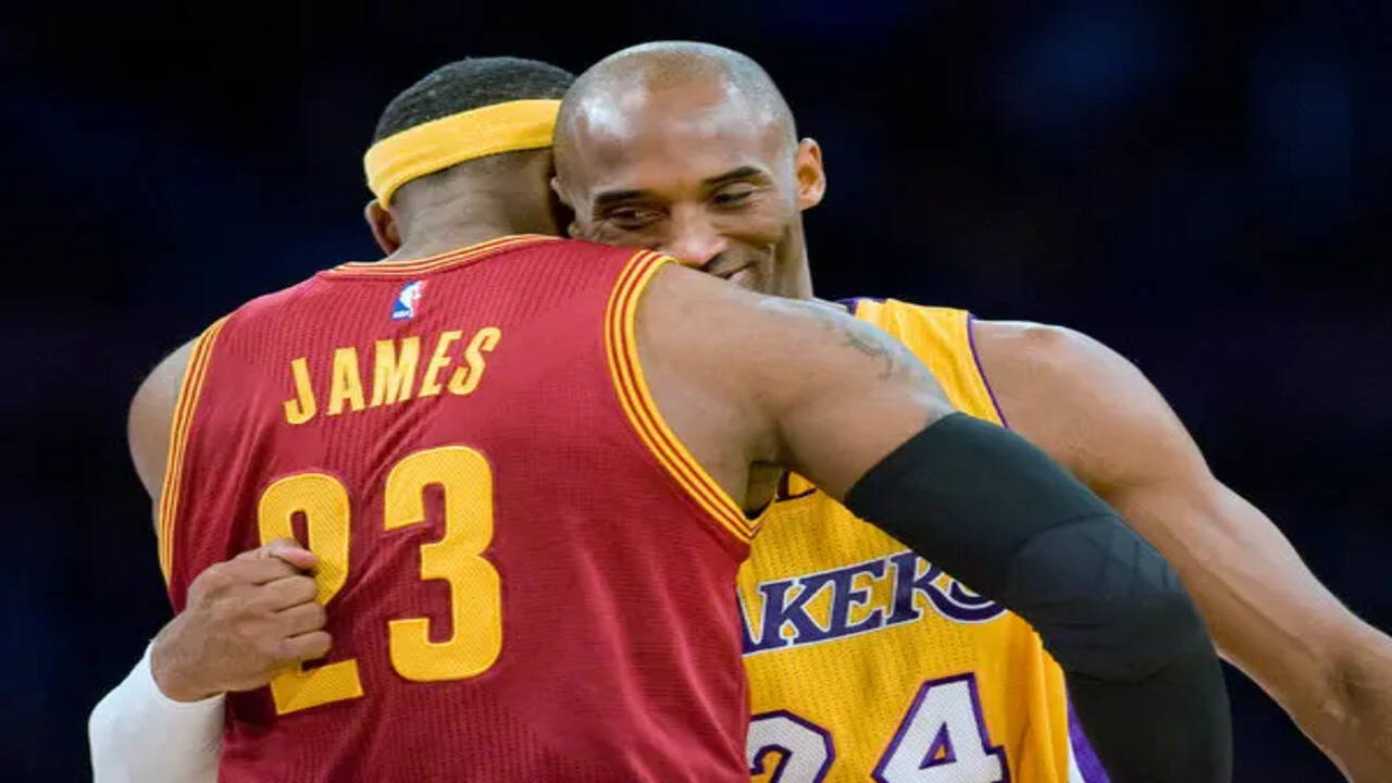 Michael Jordan and Kobe Bryant top Will Barton's GOAT list over NBA legend  LeBron James | NBA News - Times of India