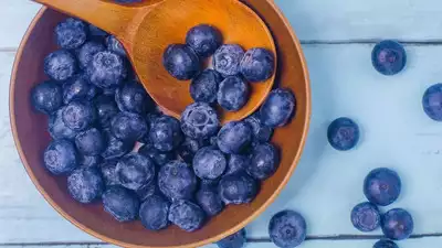 6 reasons blueberries are the ultimate superfood