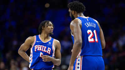 Joel Embiid issues message after Tyrese Maxey altercation leaked