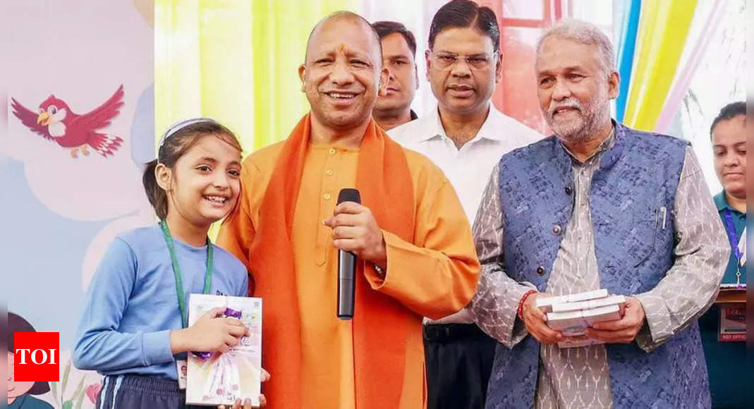 Yogi Adityanath hails UP Police recruitment success