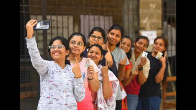 8 lakh more Mumbaikars voted than in 2019 polls