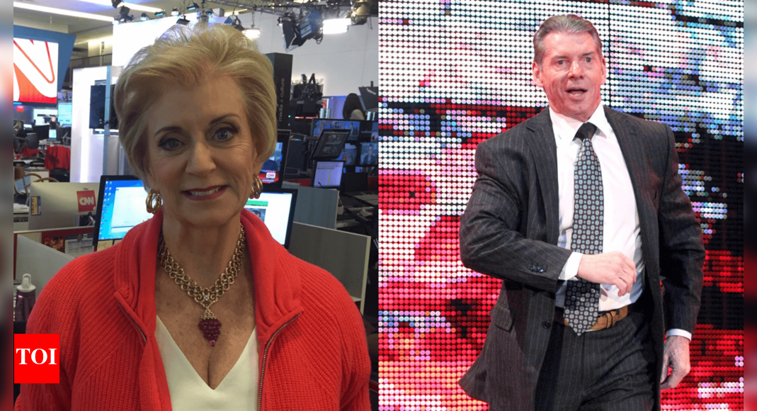 Linda McMahon and Vince McMahon Relationship Timeline Controversies
