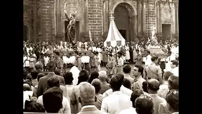 Propaganda & faith: How Portuguese politics at the 1952 Exposition changed the event forever