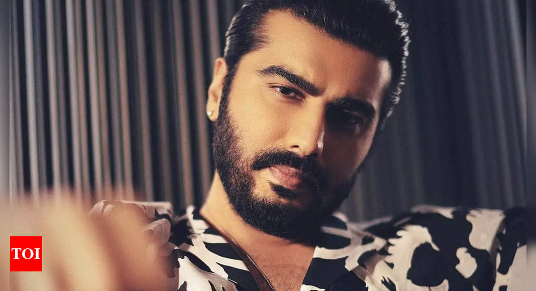 Arjun reveals his biggest fear is losing a loved one