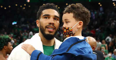 Jayson Tatum shares insight on his journey as a father: Balancing NBA stardom and parenthood