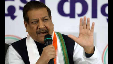 ECI acted weakly on election code violations, says Prithviraj Chavan