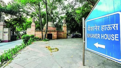 Delhi court orders attachment of iconic Bikaner House