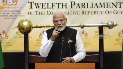 PM Modi in Guyana House: India has refrained from expansionism