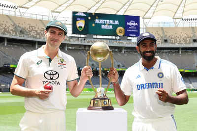 Border-Gavaskar Trophy, Perth Test: Unsettled India face steady Australia