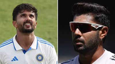 India vs Australia: Harshit Rana, Nitish Kumar Reddy make Test debut in Perth