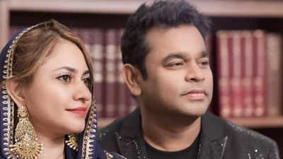 AR Rahman and Saira Banu are not happy with their divorce, reveals lawyer: 'It was a long marriage'