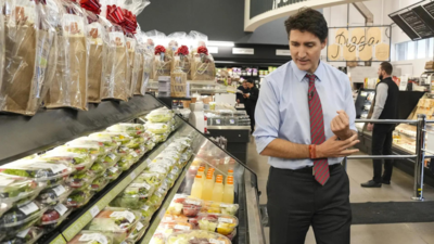 Trudeau to cut sales tax and send checks to millions of Canadians as election looms